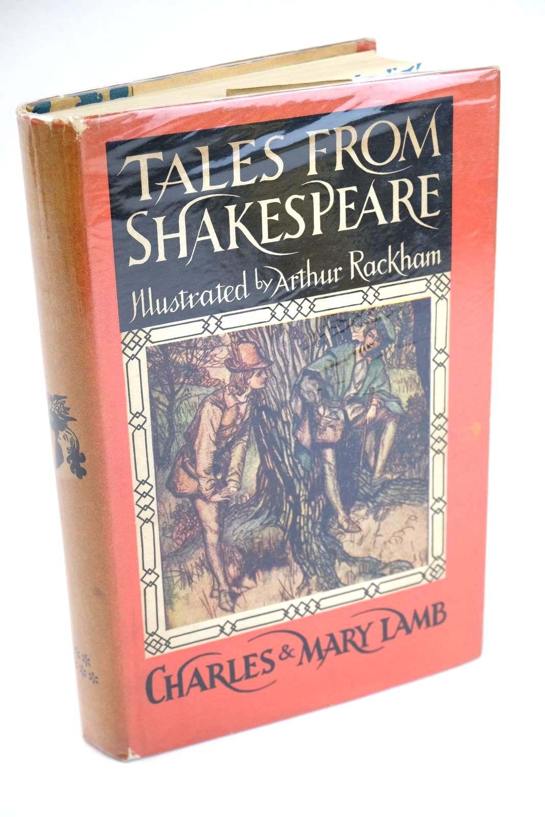 Photo of TALES FROM SHAKESPEARE written by Lamb, Charles Lamb, Mary illustrated by Rackham, Arthur published by J.M. Dent &amp; Sons Ltd. (STOCK CODE: 1328269)  for sale by Stella & Rose's Books