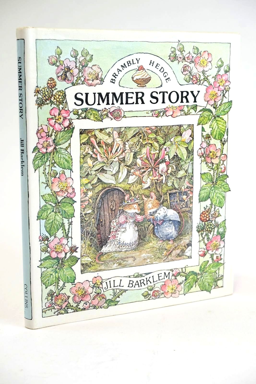 Photo of SUMMER STORY written by Barklem, Jill illustrated by Barklem, Jill published by Collins (STOCK CODE: 1328270)  for sale by Stella & Rose's Books