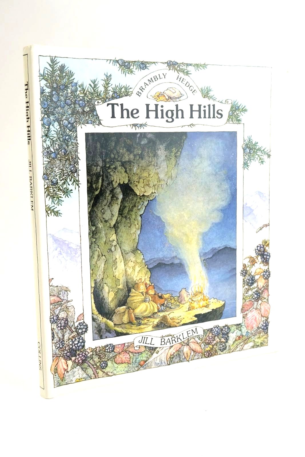 Photo of THE HIGH HILLS written by Barklem, Jill illustrated by Barklem, Jill published by Collins (STOCK CODE: 1328271)  for sale by Stella & Rose's Books