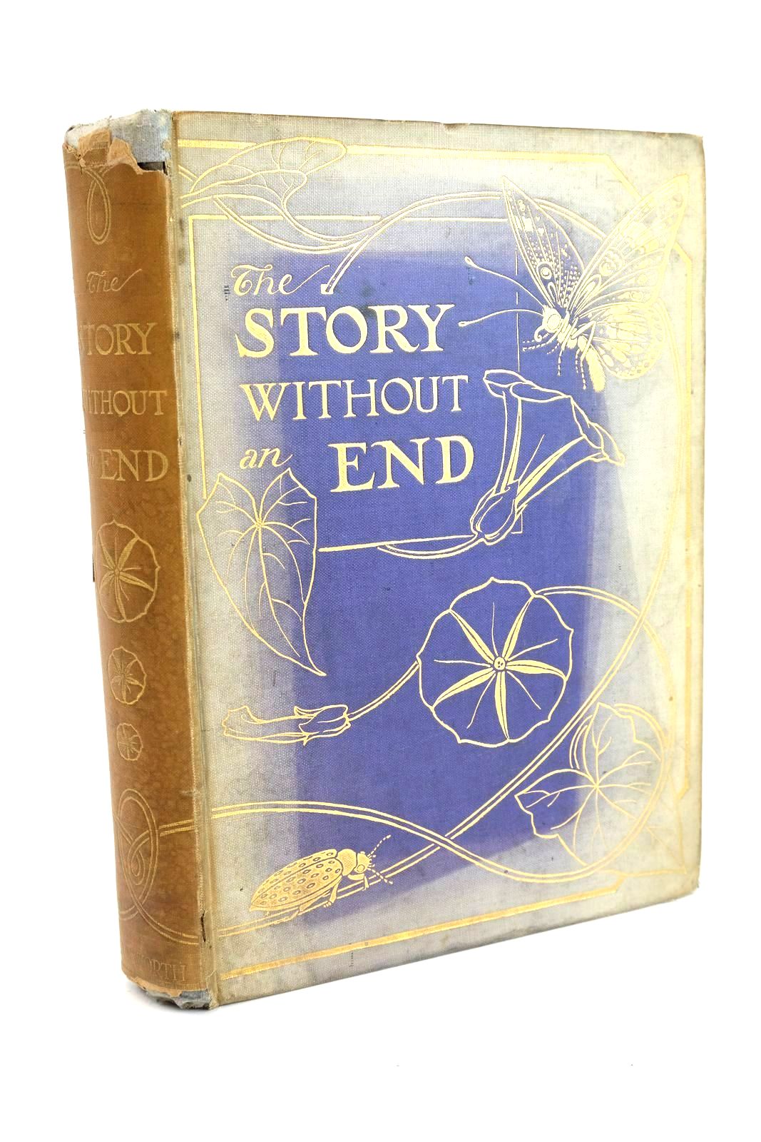 Photo of THE STORY WITHOUT AN END written by Austin, Sarah illustrated by Pape, Frank C. published by Duckworth &amp; Co. (STOCK CODE: 1328275)  for sale by Stella & Rose's Books