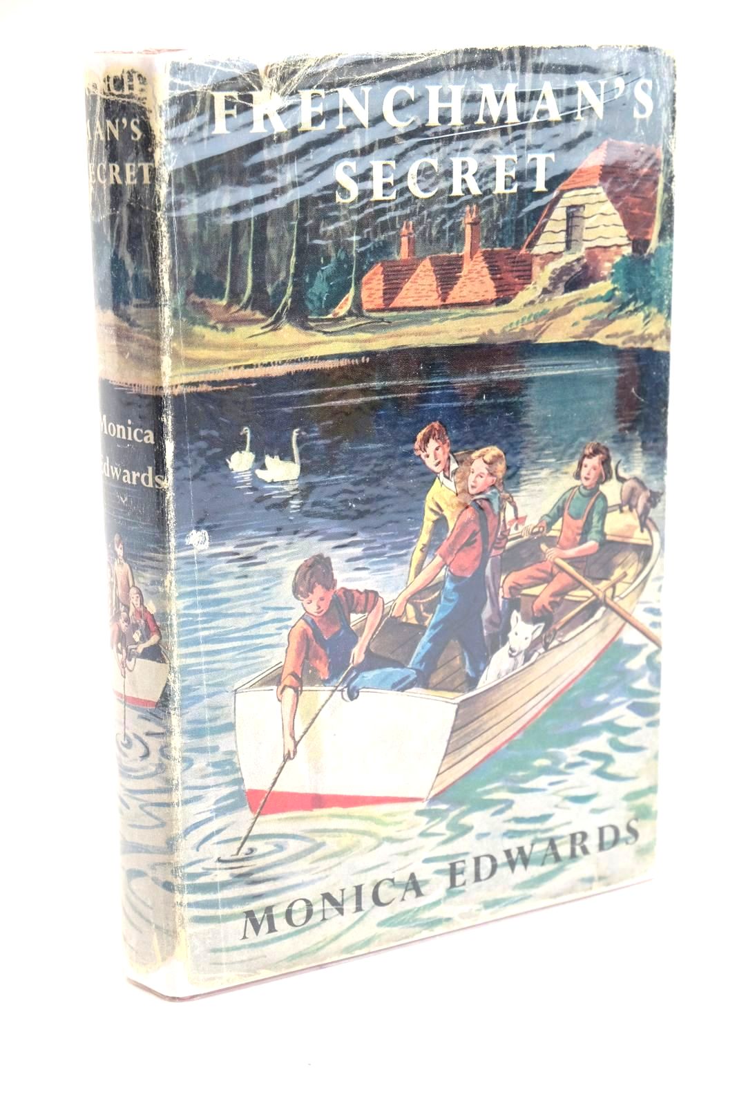 Photo of FRENCHMAN'S SECRET written by Edwards, Monica illustrated by Whittam, Geoffrey published by The Children's Book Club (STOCK CODE: 1328315)  for sale by Stella & Rose's Books