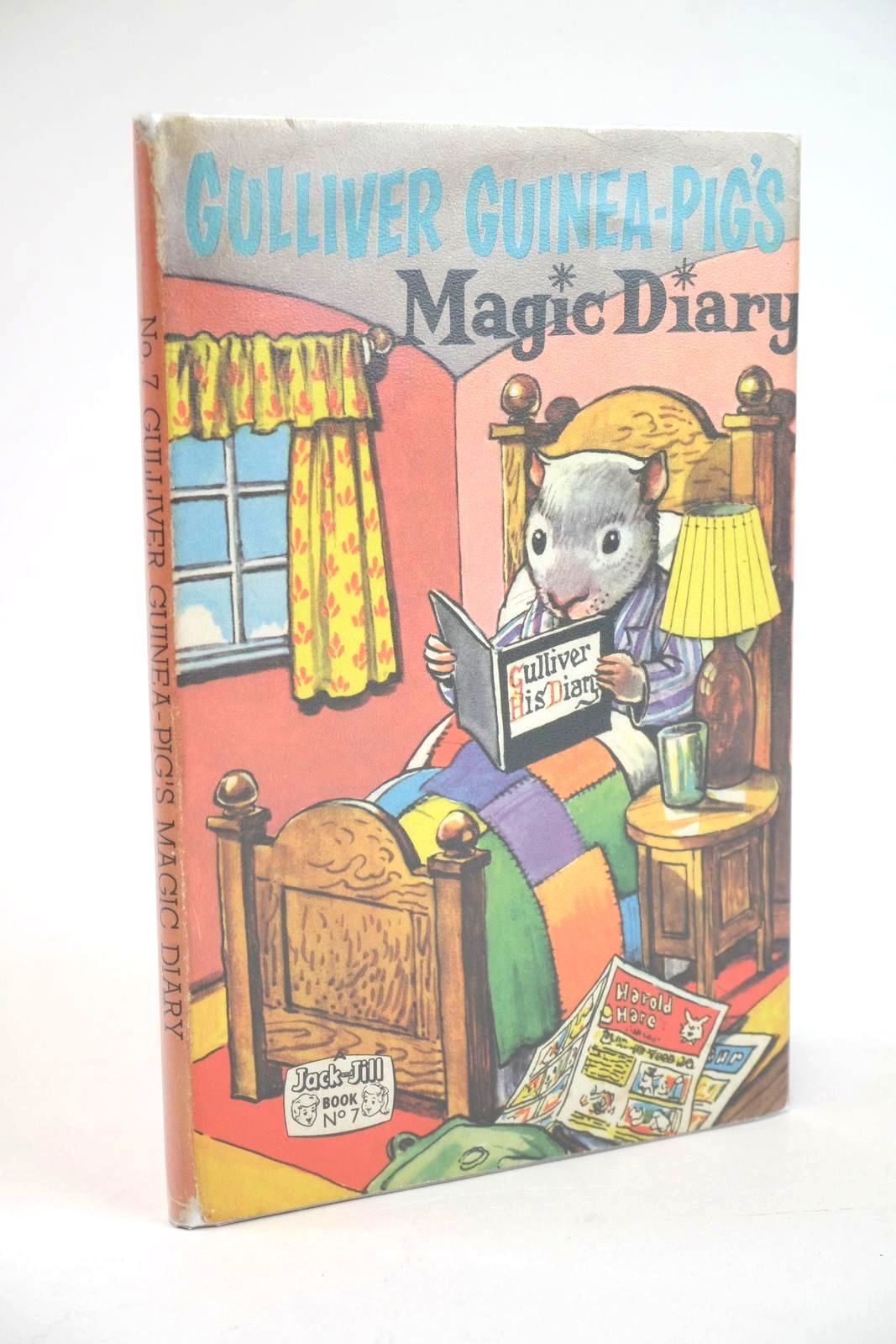 Photo of GULLIVER GUINEA-PIG'S MAGIC DIARY published by Fleetway Publications Ltd. (STOCK CODE: 1328322)  for sale by Stella & Rose's Books