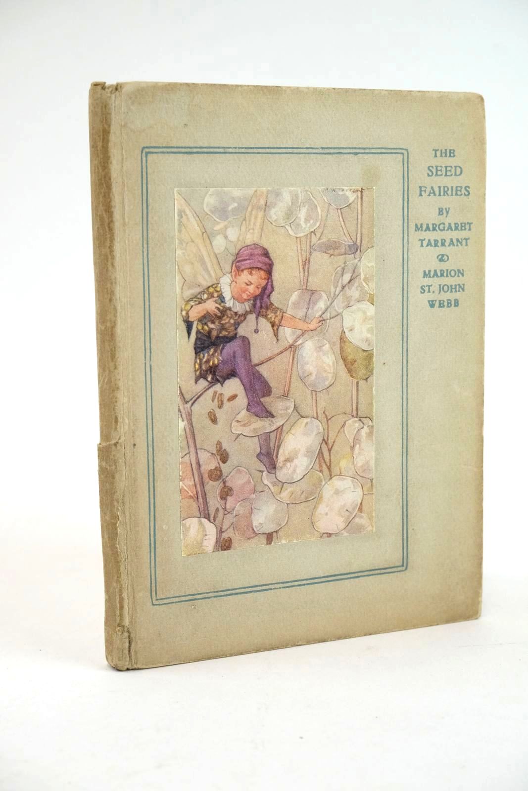 Photo of THE SEED FAIRIES written by Webb, Marion St. John illustrated by Tarrant, Margaret published by The Modern Art Society Ltd. (STOCK CODE: 1328324)  for sale by Stella & Rose's Books