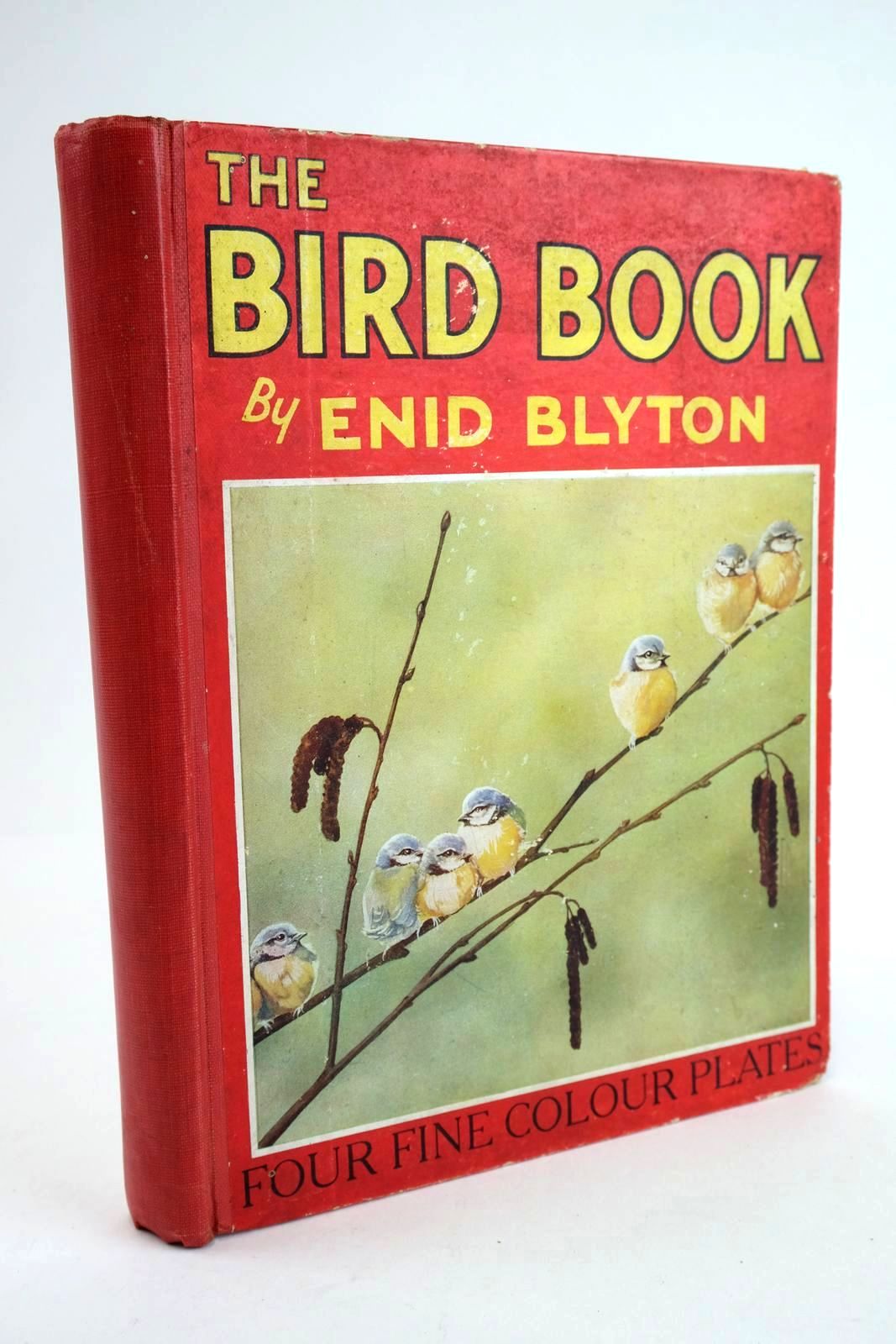 Photo of THE BIRD BOOK- Stock Number: 1328329