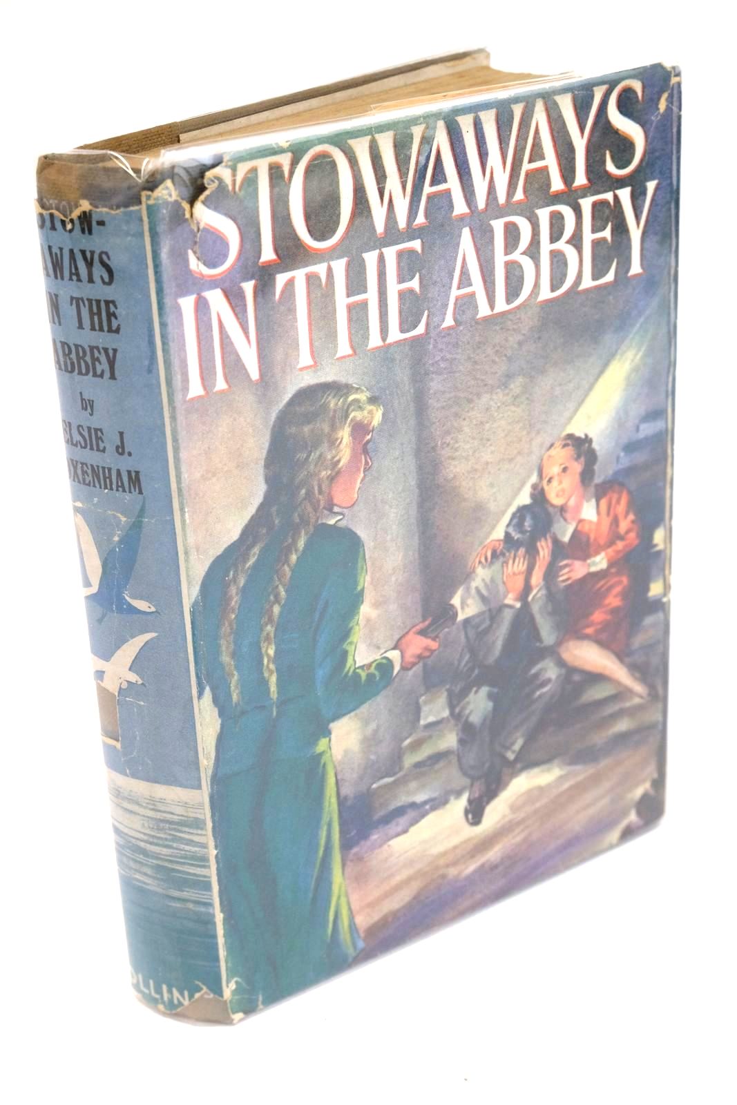 Photo of STOWAWAYS IN THE ABBEY written by Oxenham, Elsie J. published by Collins (STOCK CODE: 1328332)  for sale by Stella & Rose's Books