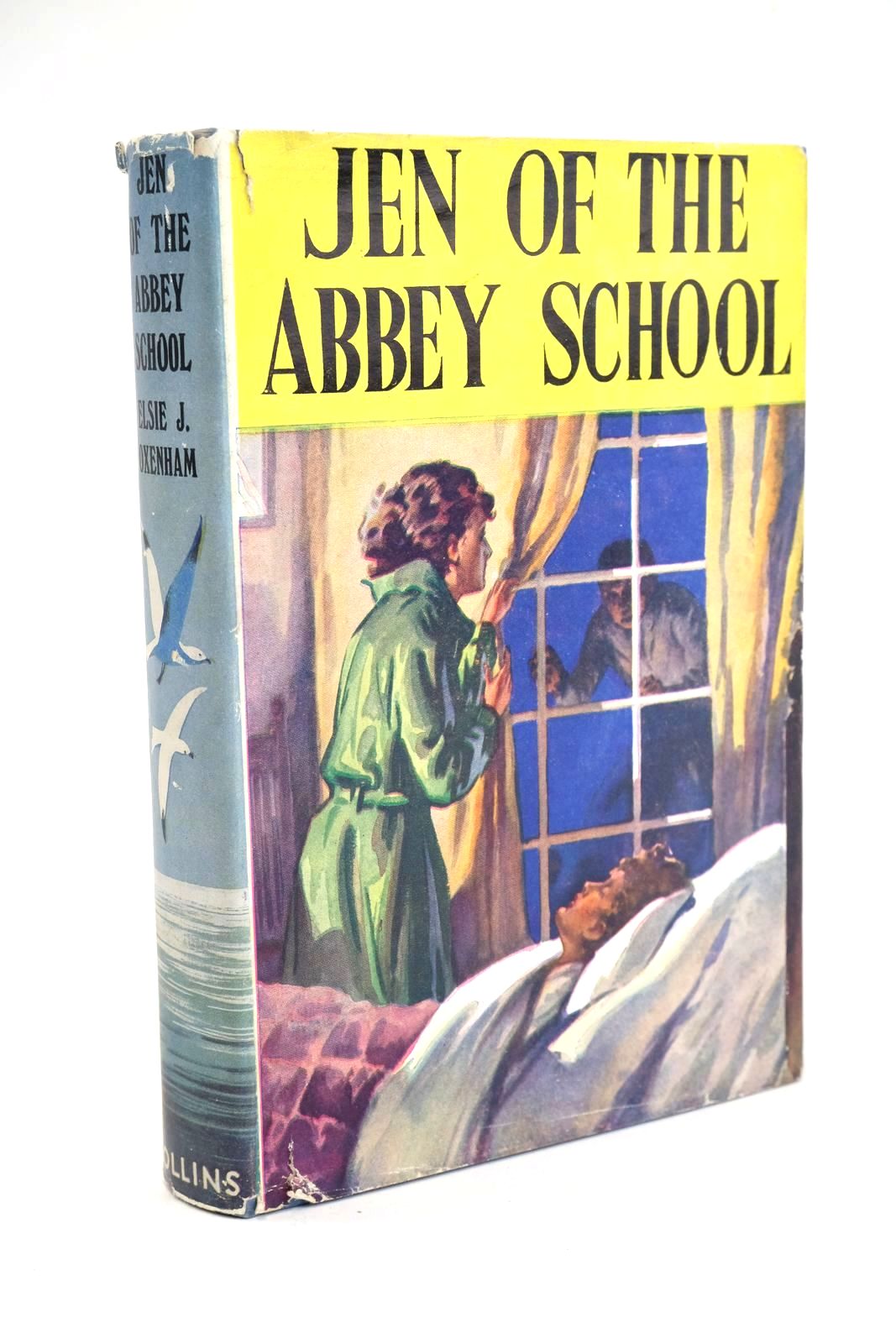 Photo of JEN OF THE ABBEY SCHOOL written by Oxenham, Elsie J. published by Collins (STOCK CODE: 1328333)  for sale by Stella & Rose's Books