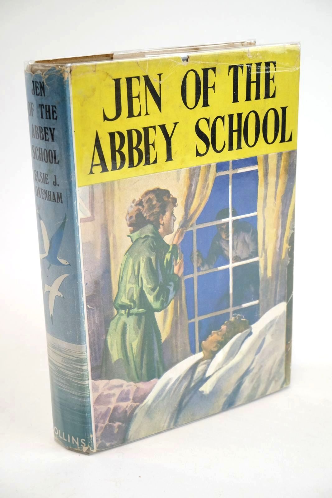 Photo of JEN OF THE ABBEY SCHOOL written by Oxenham, Elsie J. published by Collins (STOCK CODE: 1328336)  for sale by Stella & Rose's Books