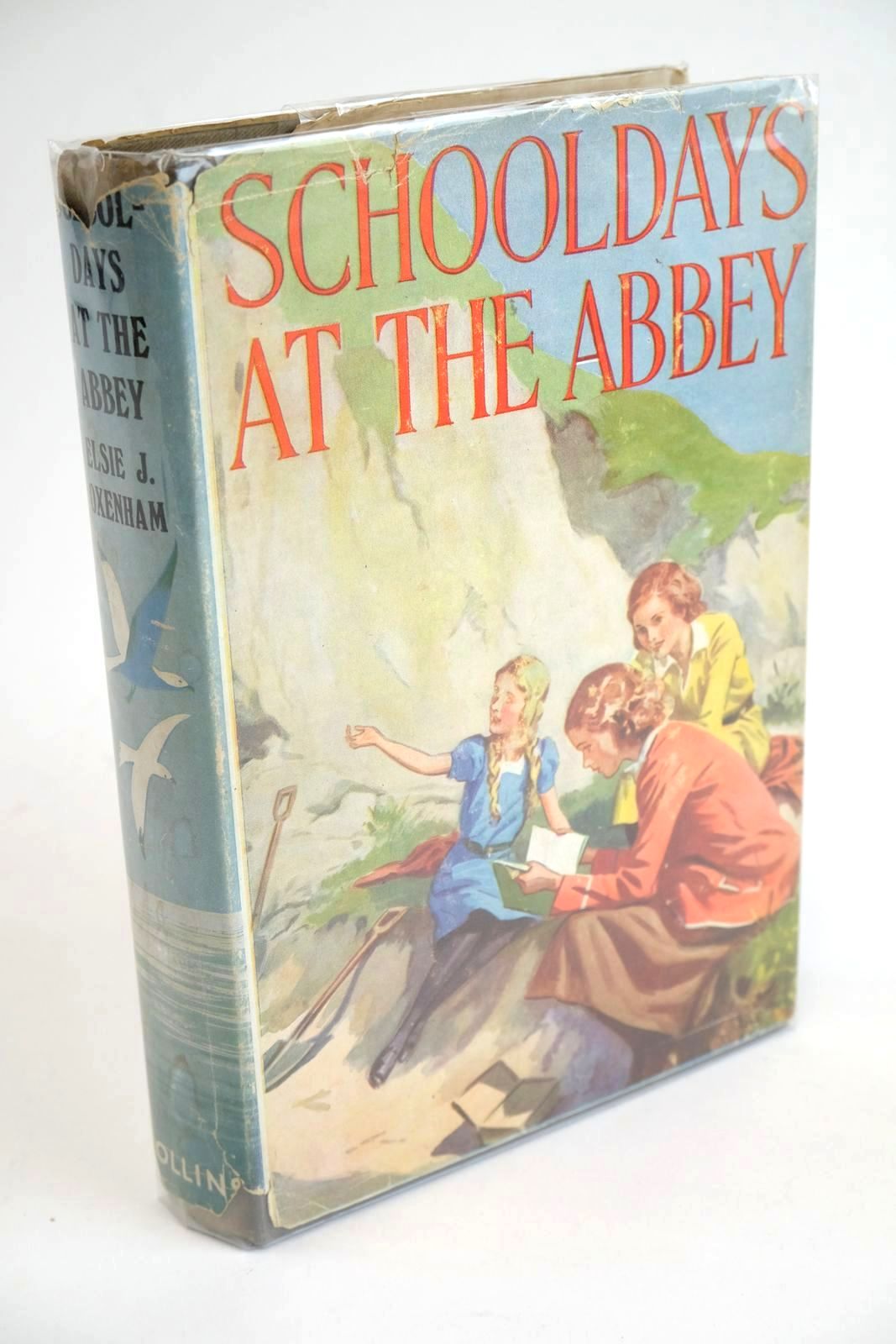 Photo of SCHOOLDAYS AT THE ABBEY- Stock Number: 1328337