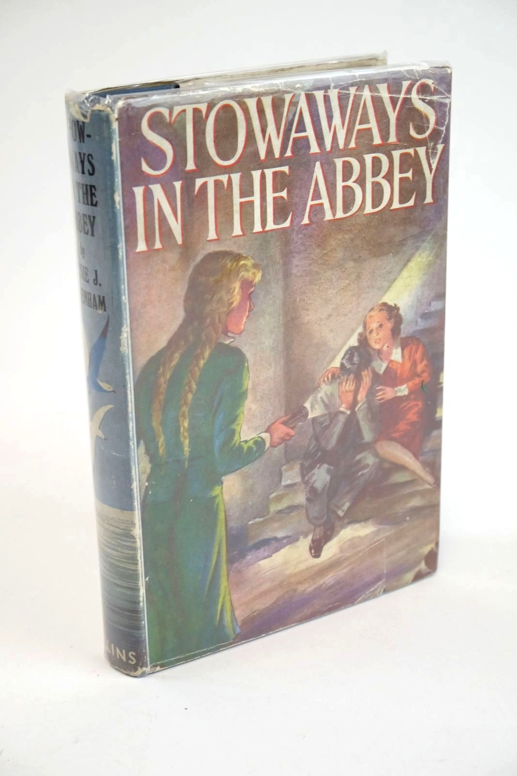 Photo of STOWAWAYS IN THE ABBEY written by Oxenham, Elsie J. published by Collins (STOCK CODE: 1328338)  for sale by Stella & Rose's Books