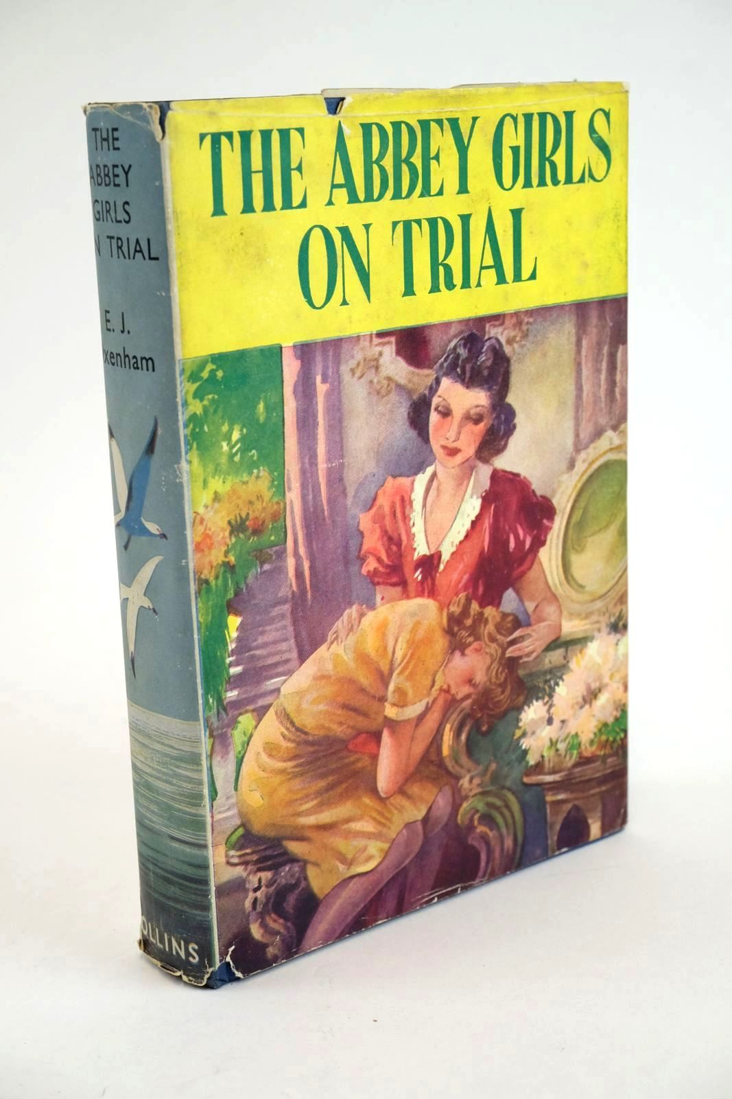 Photo of THE ABBEY GIRLS ON TRIAL- Stock Number: 1328340