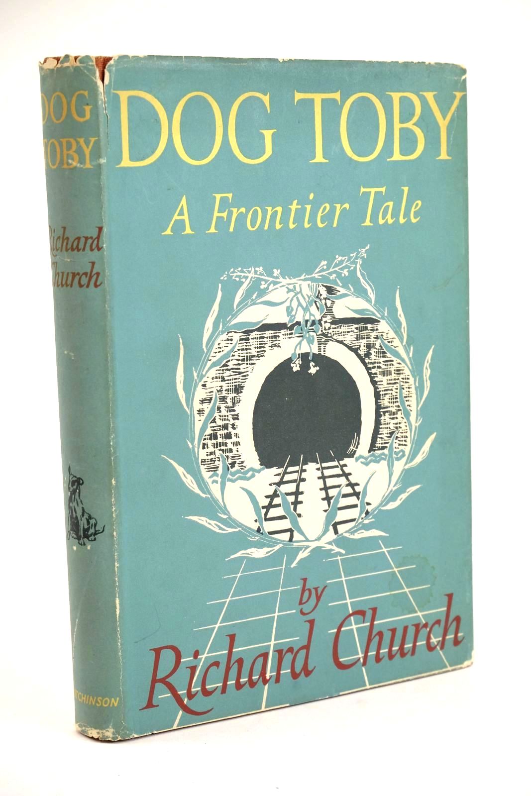 Photo of DOG TOBY written by Church, Richard illustrated by Irving, Laurence published by Hutchinson (STOCK CODE: 1328351)  for sale by Stella & Rose's Books