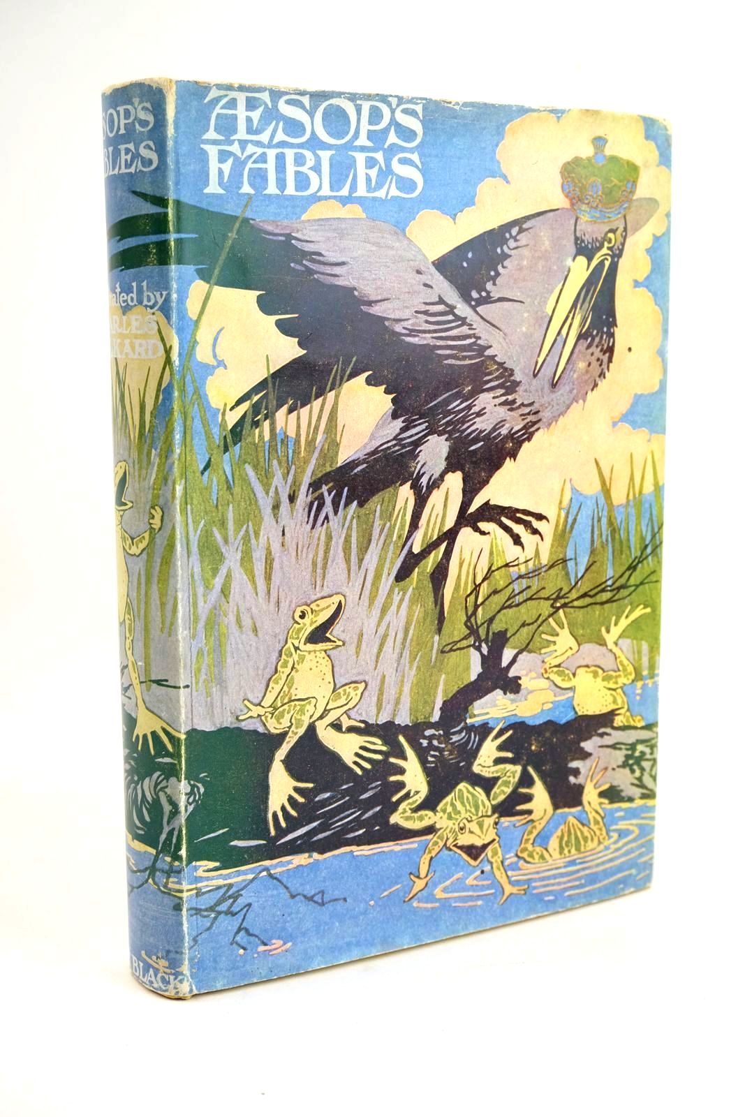 Photo of AESOP'S FABLES- Stock Number: 1328364