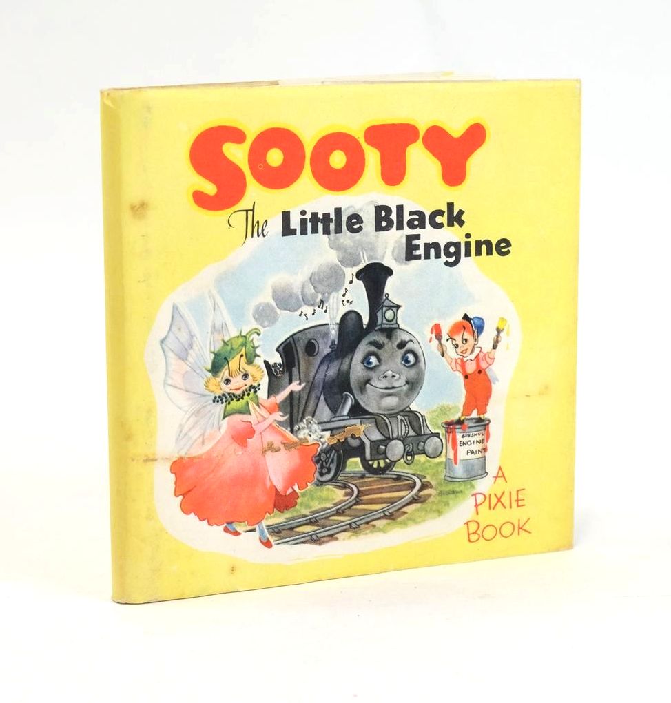 Photo of SOOTY THE LITTLE BLACK ENGINE- Stock Number: 1328366