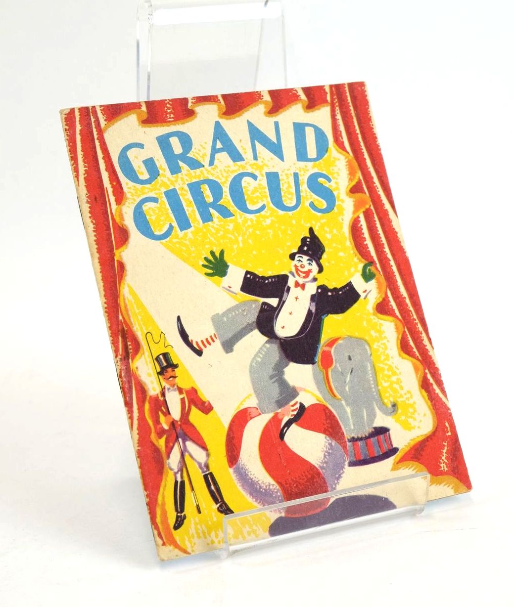 Photo of GRAND CIRCUS published by W.H.C. London (STOCK CODE: 1328368)  for sale by Stella & Rose's Books