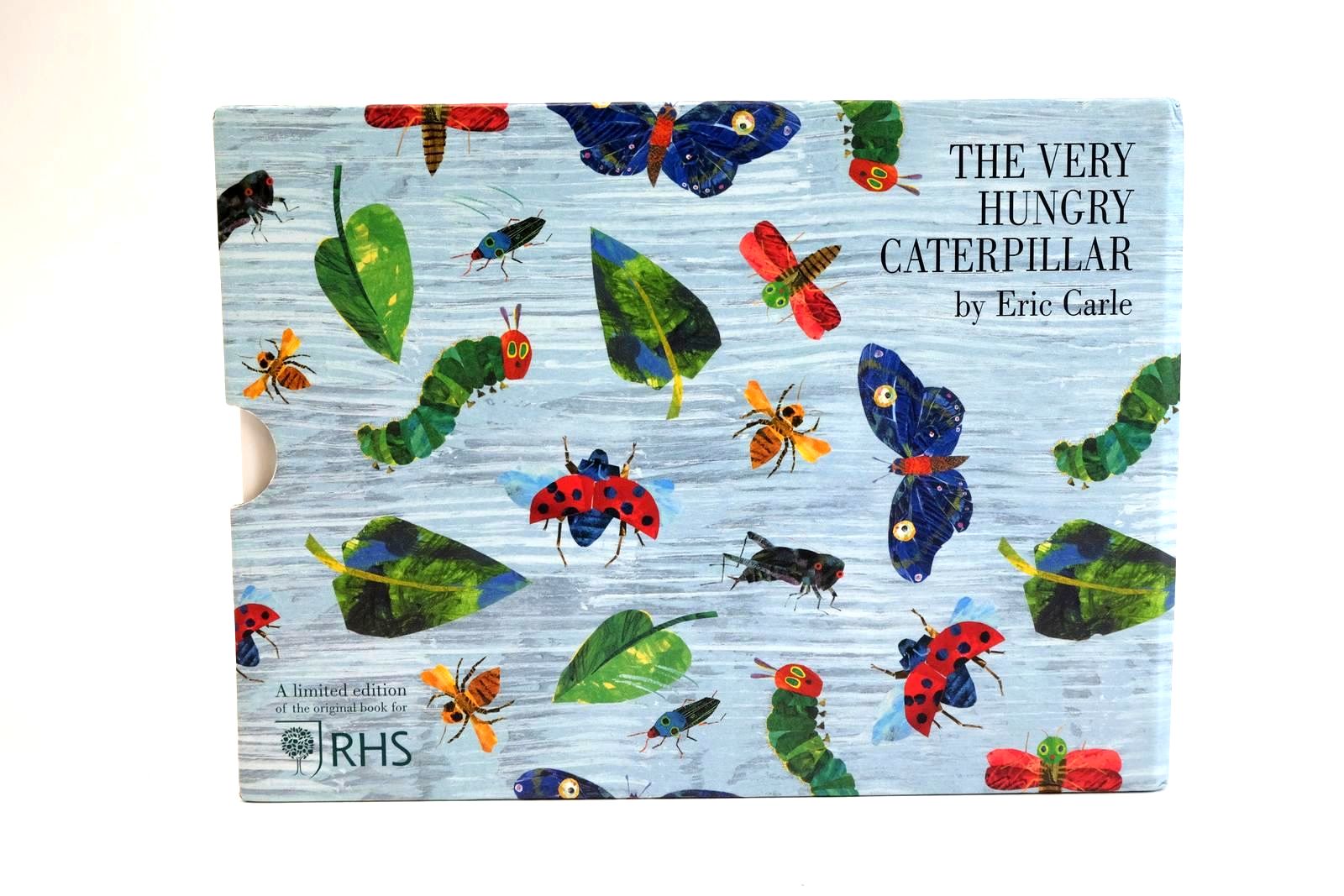 Photo of THE VERY HUNGRY CATERPILLAR- Stock Number: 1328379