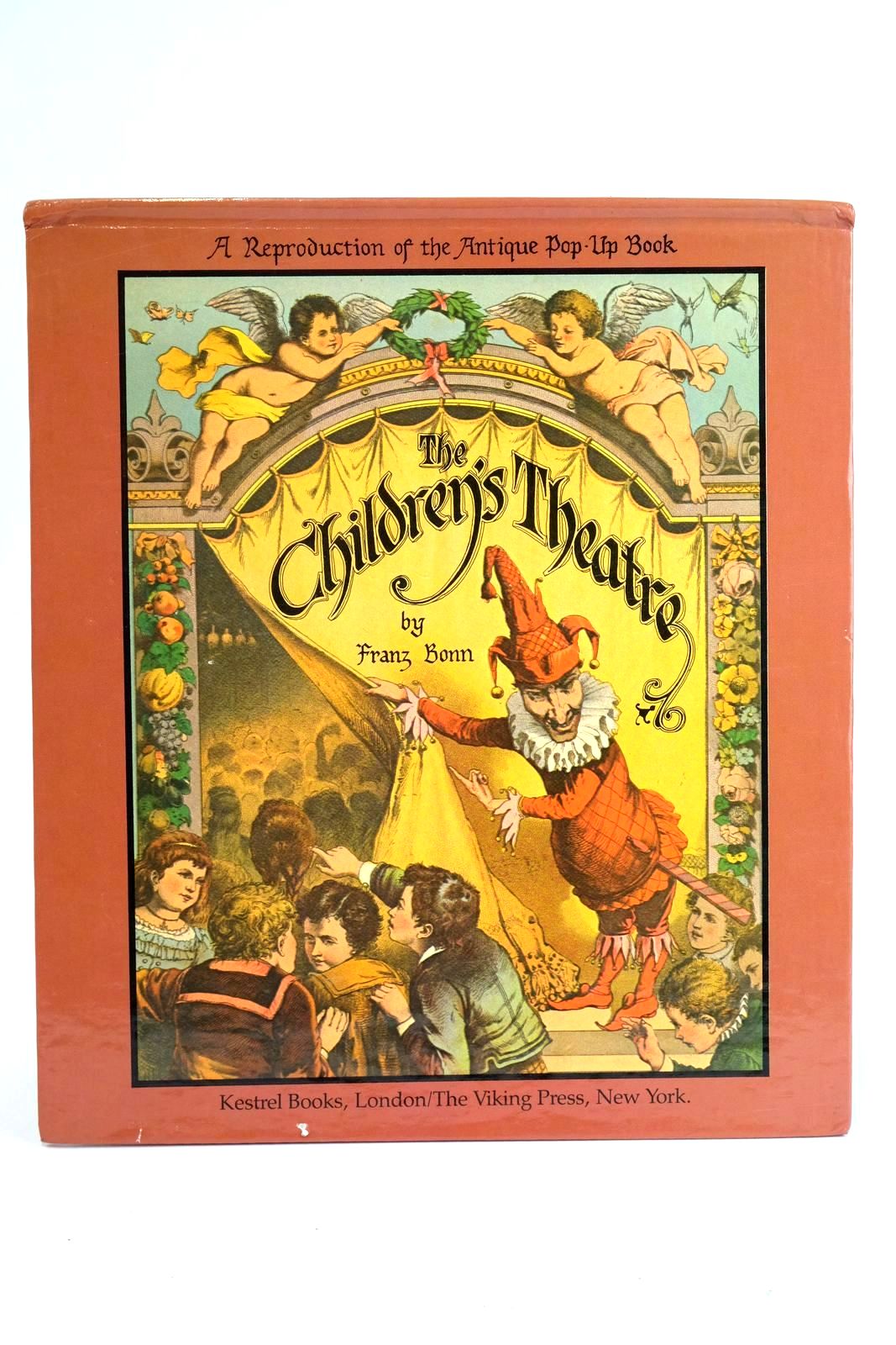 Photo of THE CHILDREN'S THEATRE written by Bonn, Franz illustrated by Bonn, Franz published by Kestrel Books (STOCK CODE: 1328391)  for sale by Stella & Rose's Books