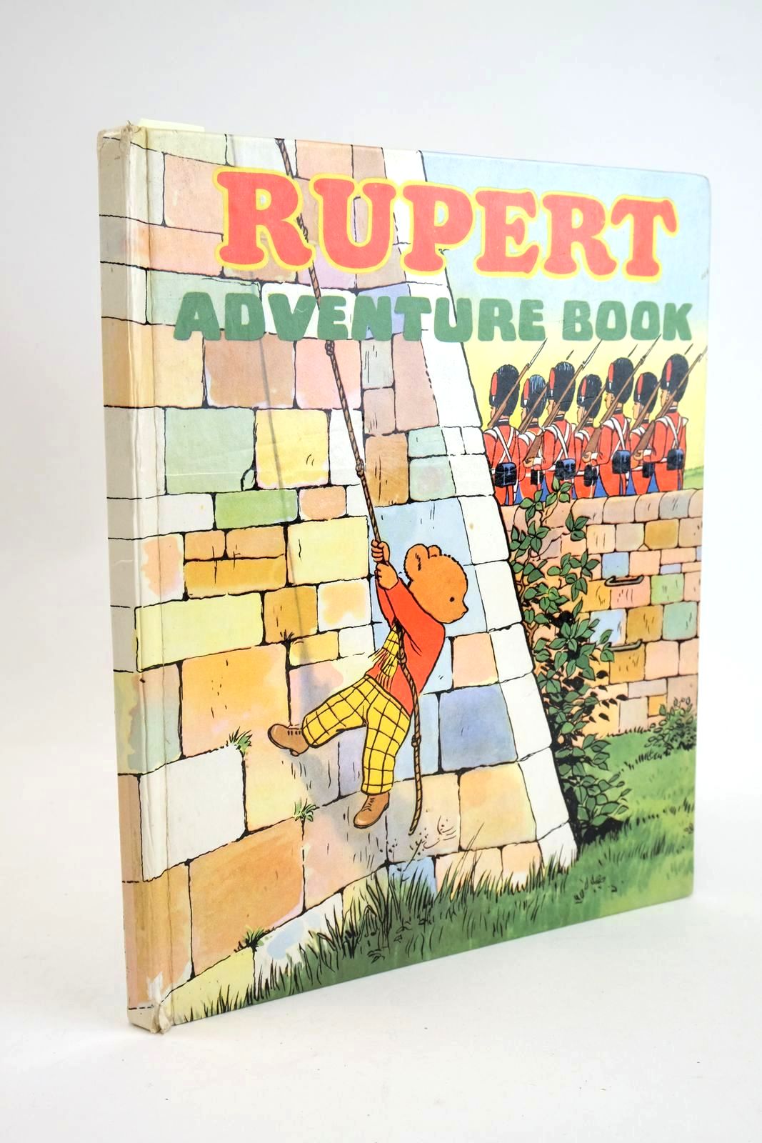 Photo of RUPERT ADVENTURE BOOK written by Tourtel, Mary illustrated by Tourtel, Mary published by L.T.A Robinson (STOCK CODE: 1328394)  for sale by Stella & Rose's Books