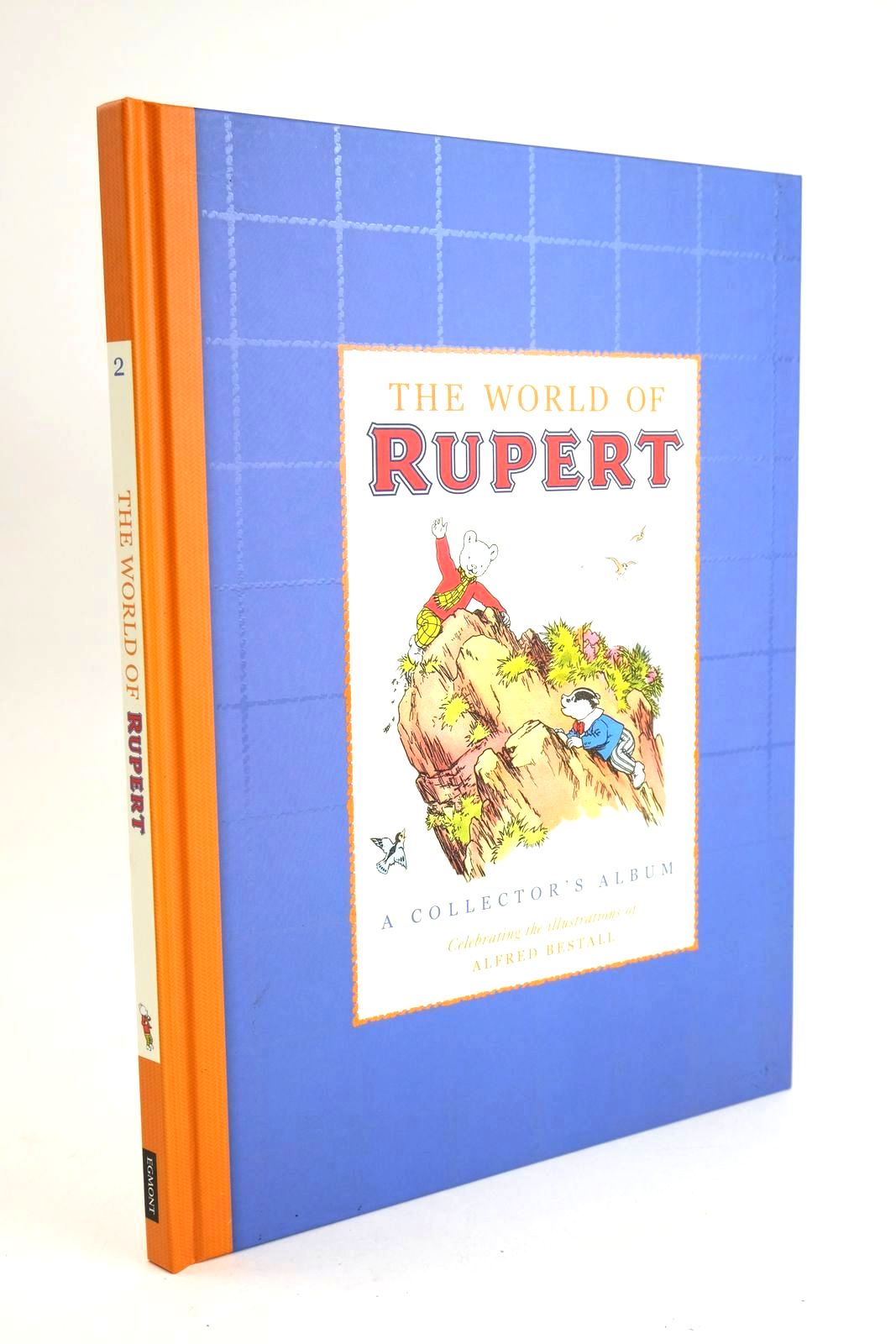 Photo of THE WORLD OF RUPERT ALBUM 2- Stock Number: 1328396