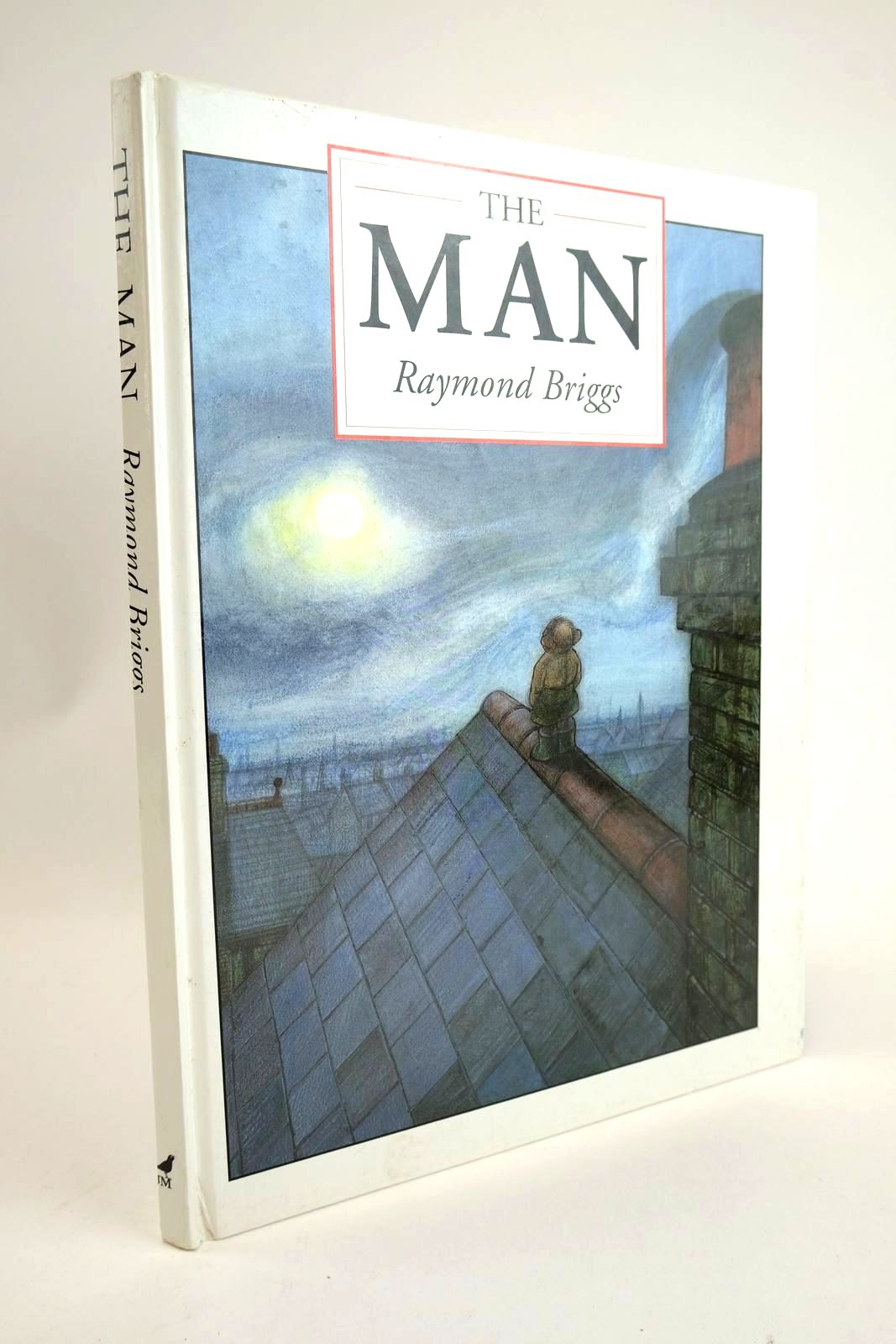 Photo of THE MAN written by Briggs, Raymond illustrated by Briggs, Raymond published by Julia MacRae Books (STOCK CODE: 1328402)  for sale by Stella & Rose's Books