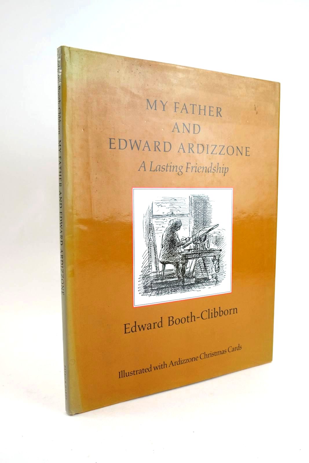 Photo of MY FATHER AND EDWARD ARDIZZONE written by Booth-Clibborn, Edward illustrated by Ardizzone, Edward published by Patrick Hardy Books (STOCK CODE: 1328403)  for sale by Stella & Rose's Books