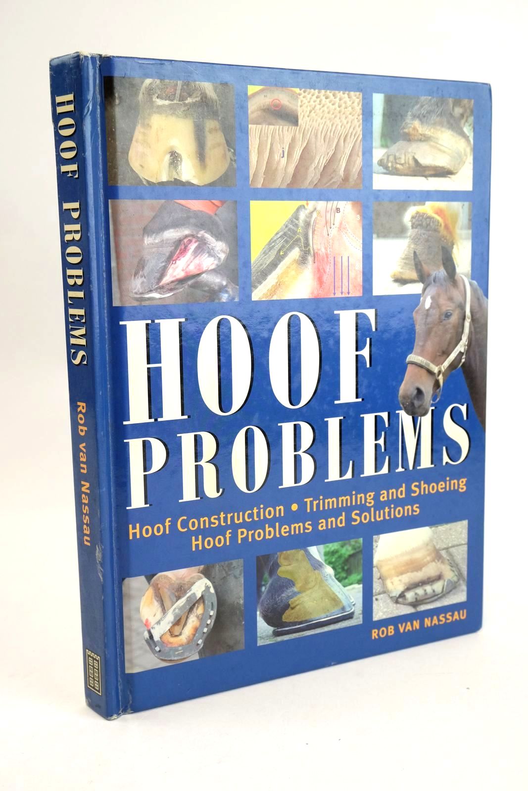 Photo of HOOF PROBLEMS written by Van Nassau, Rob published by Kenilworth Press (STOCK CODE: 1328409)  for sale by Stella & Rose's Books