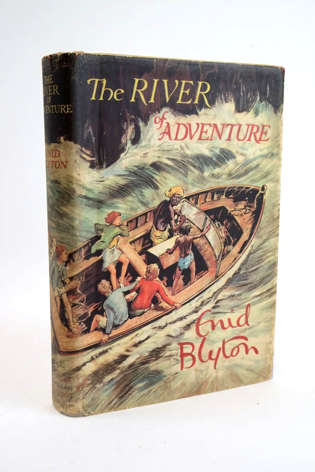 Photo of THE RIVER OF ADVENTURE- Stock Number: 1328410