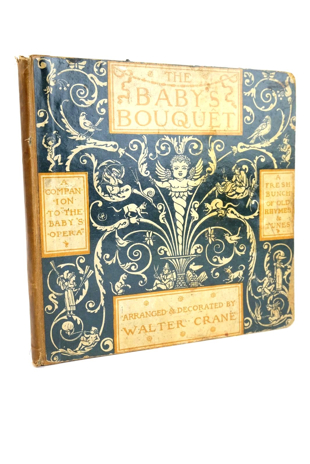 Photo of THE BABY'S BOUQUET written by Crane, Lucy illustrated by Crane, Walter published by George Routledge &amp; Sons (STOCK CODE: 1328414)  for sale by Stella & Rose's Books