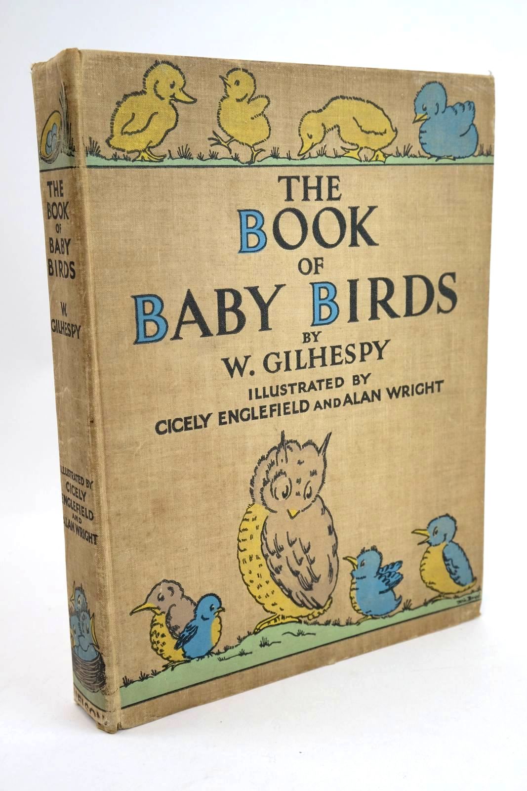 Photo of THE BOOK OF BABY BIRDS- Stock Number: 1328417