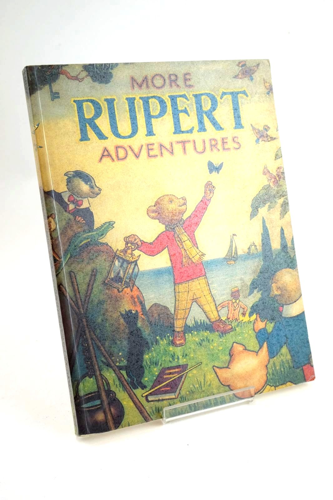 Photo of RUPERT ANNUAL 1943 (FACSIMILE) - MORE RUPERT ADVENTURES- Stock Number: 1328418