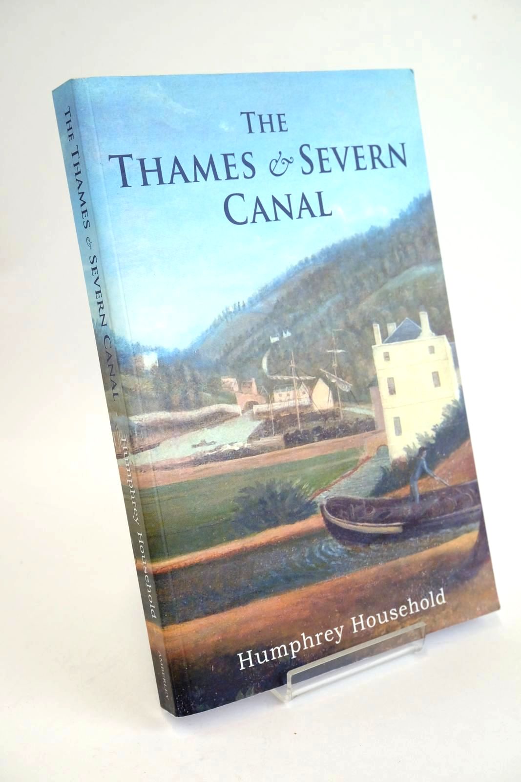 Photo of THE THAMES &amp; SEVERN CANAL written by Household, Humphrey published by Amberley Publishing (STOCK CODE: 1328425)  for sale by Stella & Rose's Books