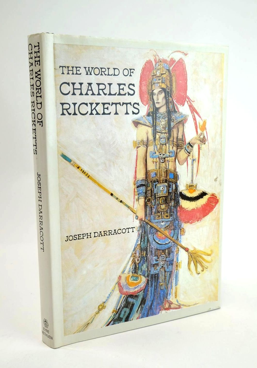 Photo of THE WORLD OF CHARLES RICKETTS- Stock Number: 1328428