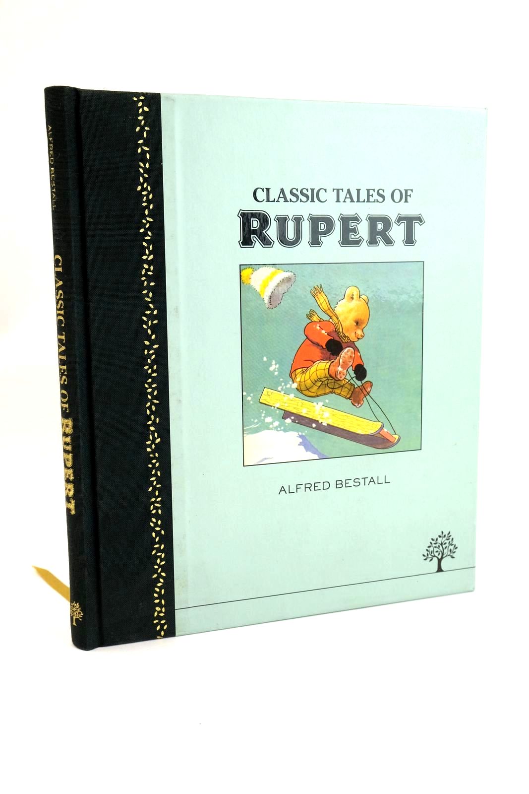 Photo of CLASSIC TALES OF RUPERT written by Bestall, Alfred illustrated by Bestall, Alfred published by Egmont UK Limited (STOCK CODE: 1328430)  for sale by Stella & Rose's Books