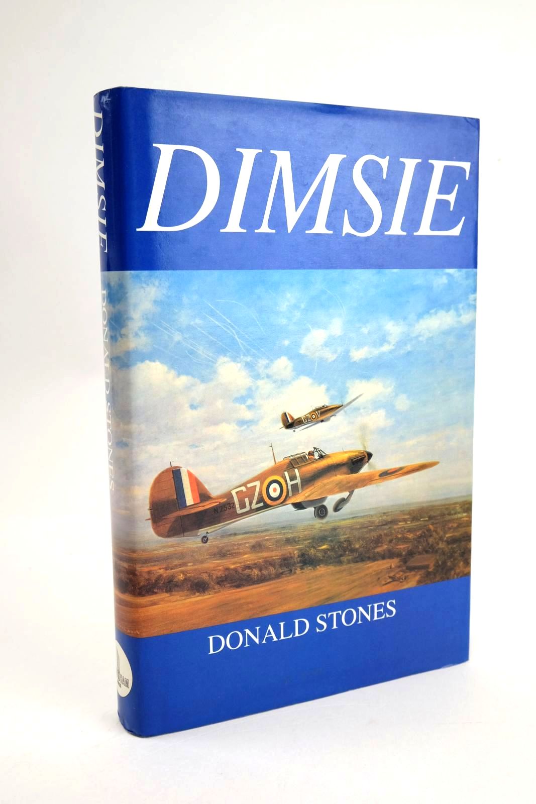 Photo of DIMSIE: MEMOIRS OF A PILOT FROM AIR TO GROUND - A TRILOGY written by Stones, Donald published by Wingham Press (STOCK CODE: 1328434)  for sale by Stella & Rose's Books