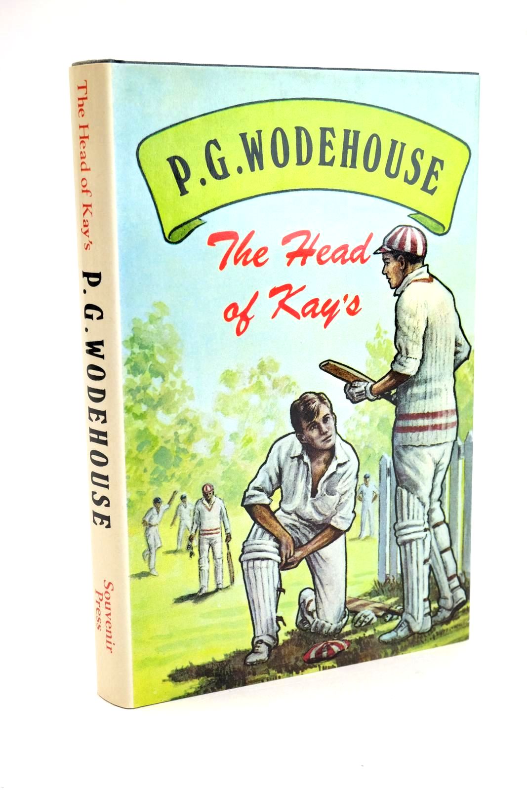 Photo of THE HEAD OF KAY'S written by Wodehouse, P.G. published by Souvenir Press (STOCK CODE: 1328435)  for sale by Stella & Rose's Books