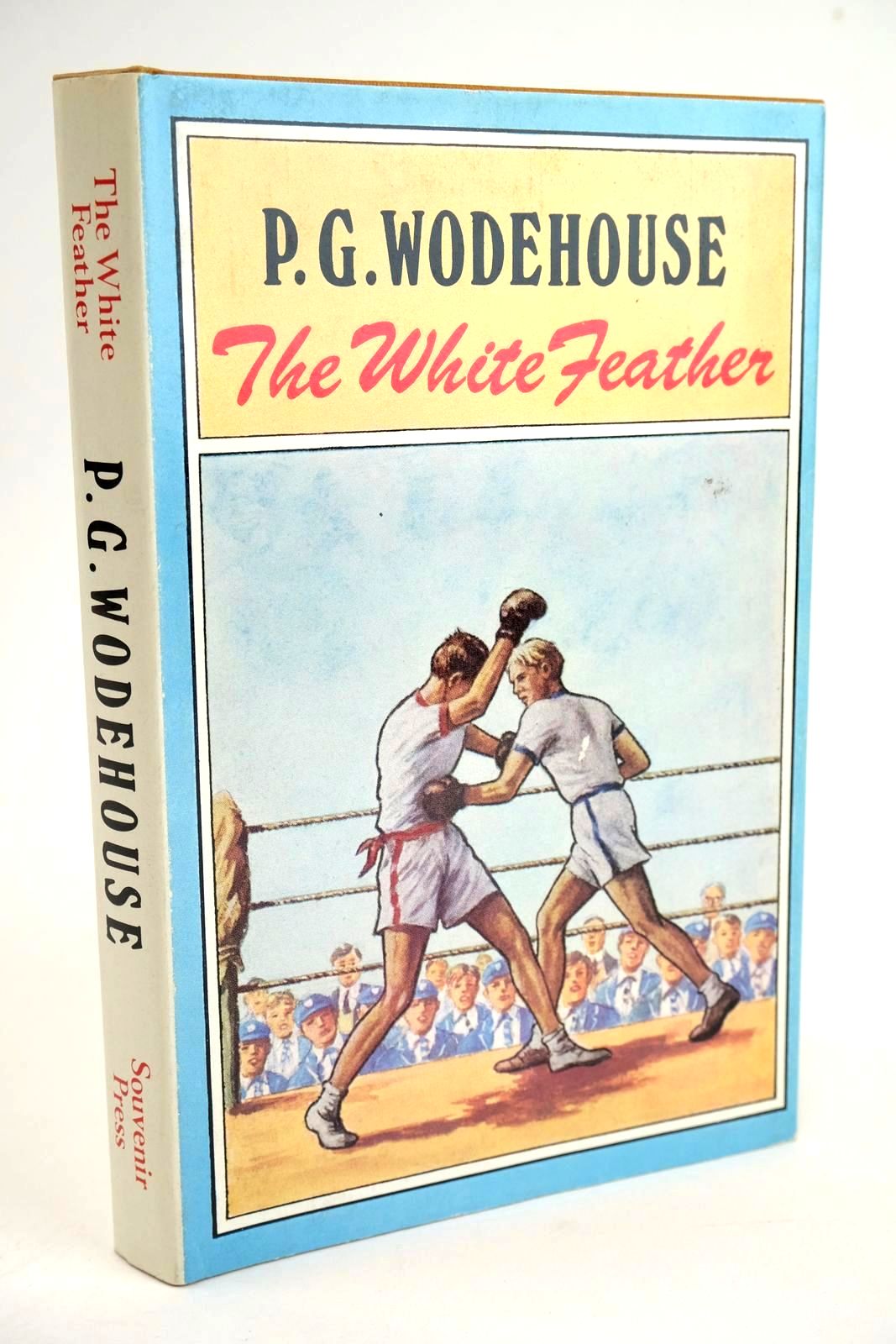 Photo of THE WHITE FEATHER written by Wodehouse, P.G. published by Souvenir Press (STOCK CODE: 1328436)  for sale by Stella & Rose's Books