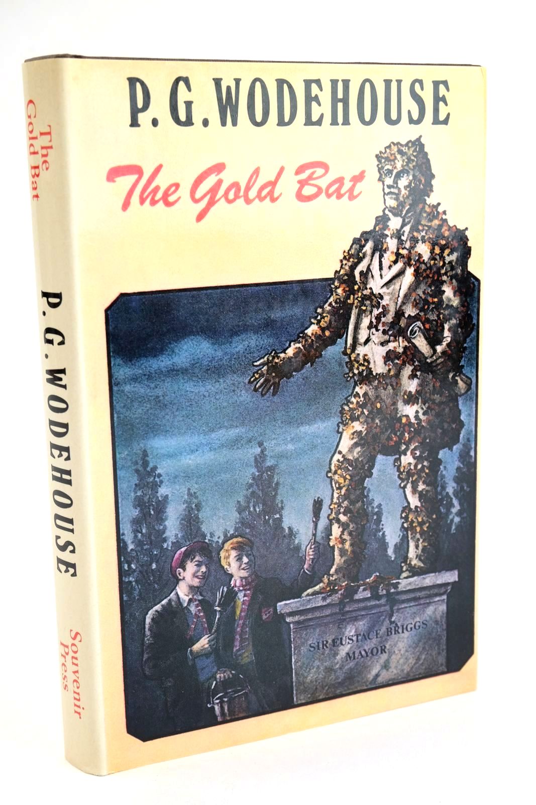 Photo of THE GOLD BAT written by Wodehouse, P.G. published by Souvenir Press (STOCK CODE: 1328437)  for sale by Stella & Rose's Books