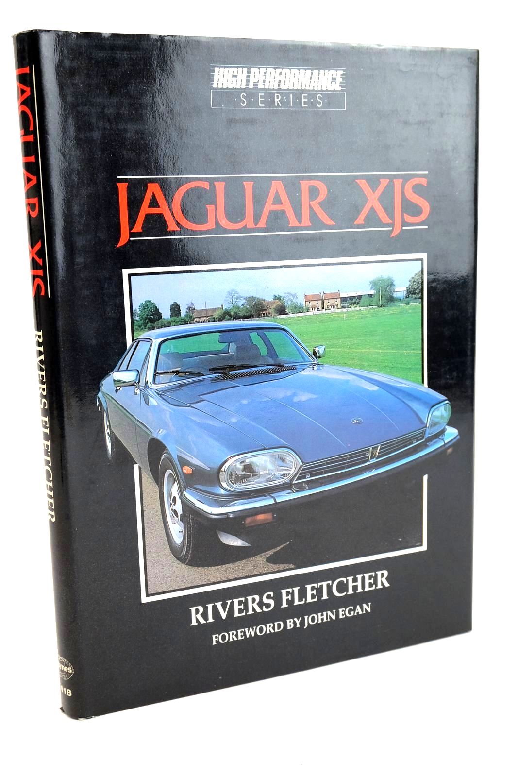 Photo of JAGUAR XJS written by Fletcher, Rivers published by Cadogan Books (STOCK CODE: 1328439)  for sale by Stella & Rose's Books