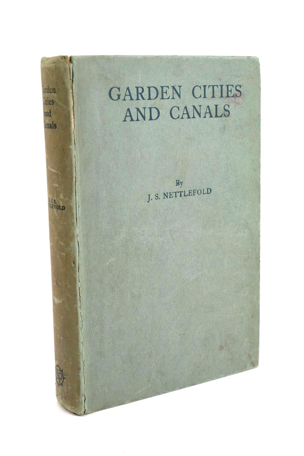 Photo of GARDEN CITIES AND CANALS written by Nettleford, J.S. published by St. Catherine Press (STOCK CODE: 1328444)  for sale by Stella & Rose's Books