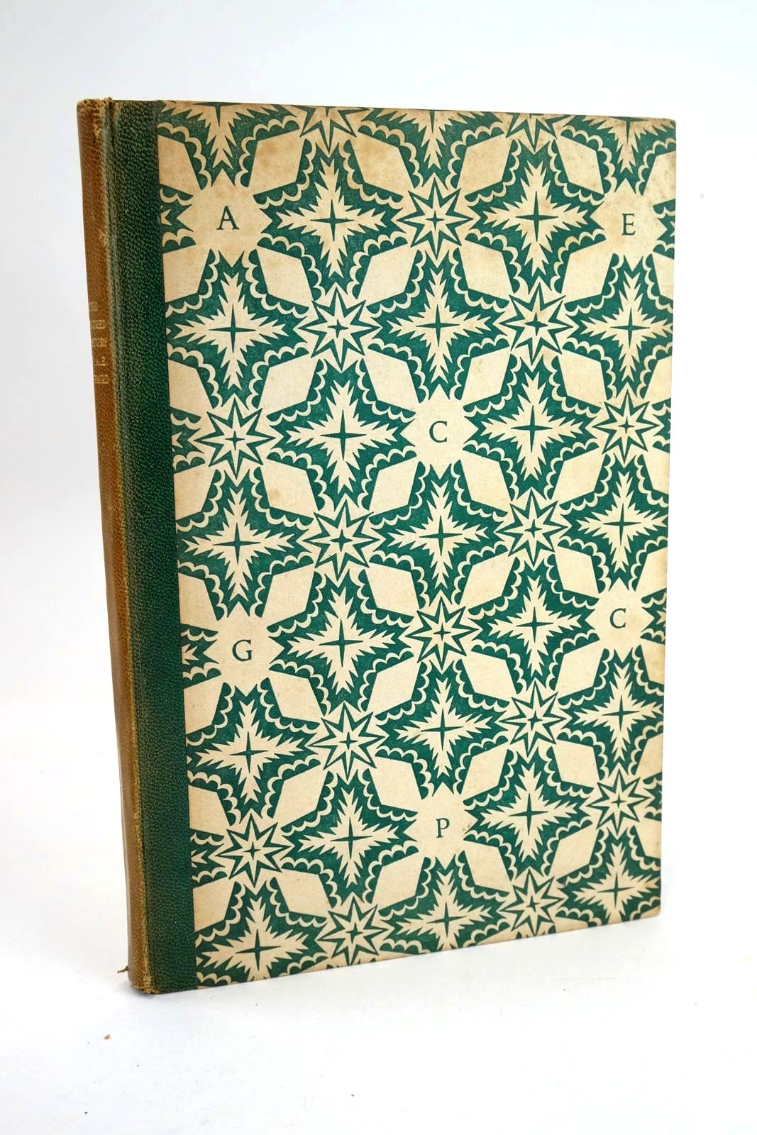 Photo of THE HUNDREDTH STORY OF A.E. COPPARD written by Coppard, A.E. illustrated by Gibbings, Robert published by The Golden Cockerel Press (STOCK CODE: 1328448)  for sale by Stella & Rose's Books