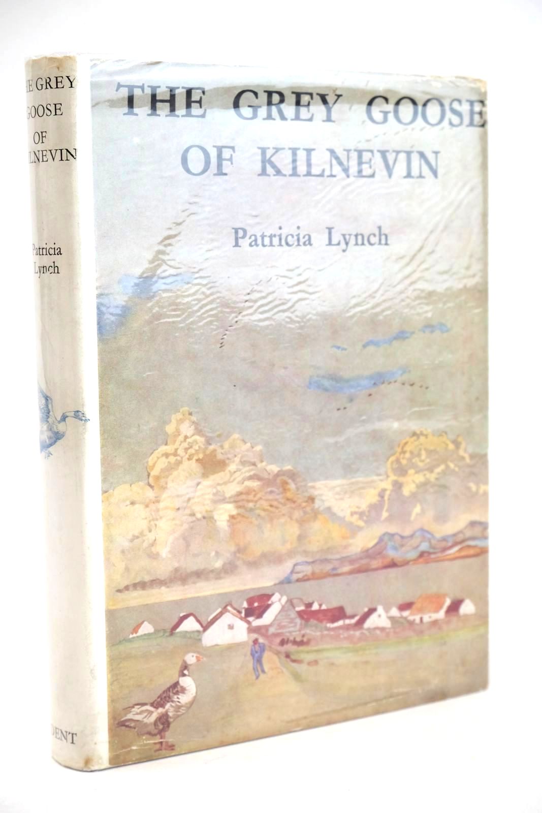 Photo of THE GREY GOOSE OF KILNEVIN written by Lynch, Patricia illustrated by Keating, John published by J.M. Dent &amp; Sons Ltd. (STOCK CODE: 1328451)  for sale by Stella & Rose's Books