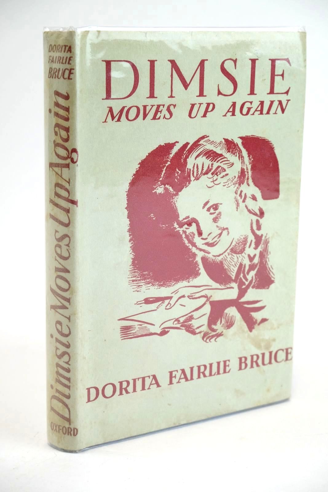 Photo of DIMSIE MOVES UP AGAIN written by Bruce, Dorita Fairlie published by Humphrey Milford, Oxford University Press (STOCK CODE: 1328458)  for sale by Stella & Rose's Books