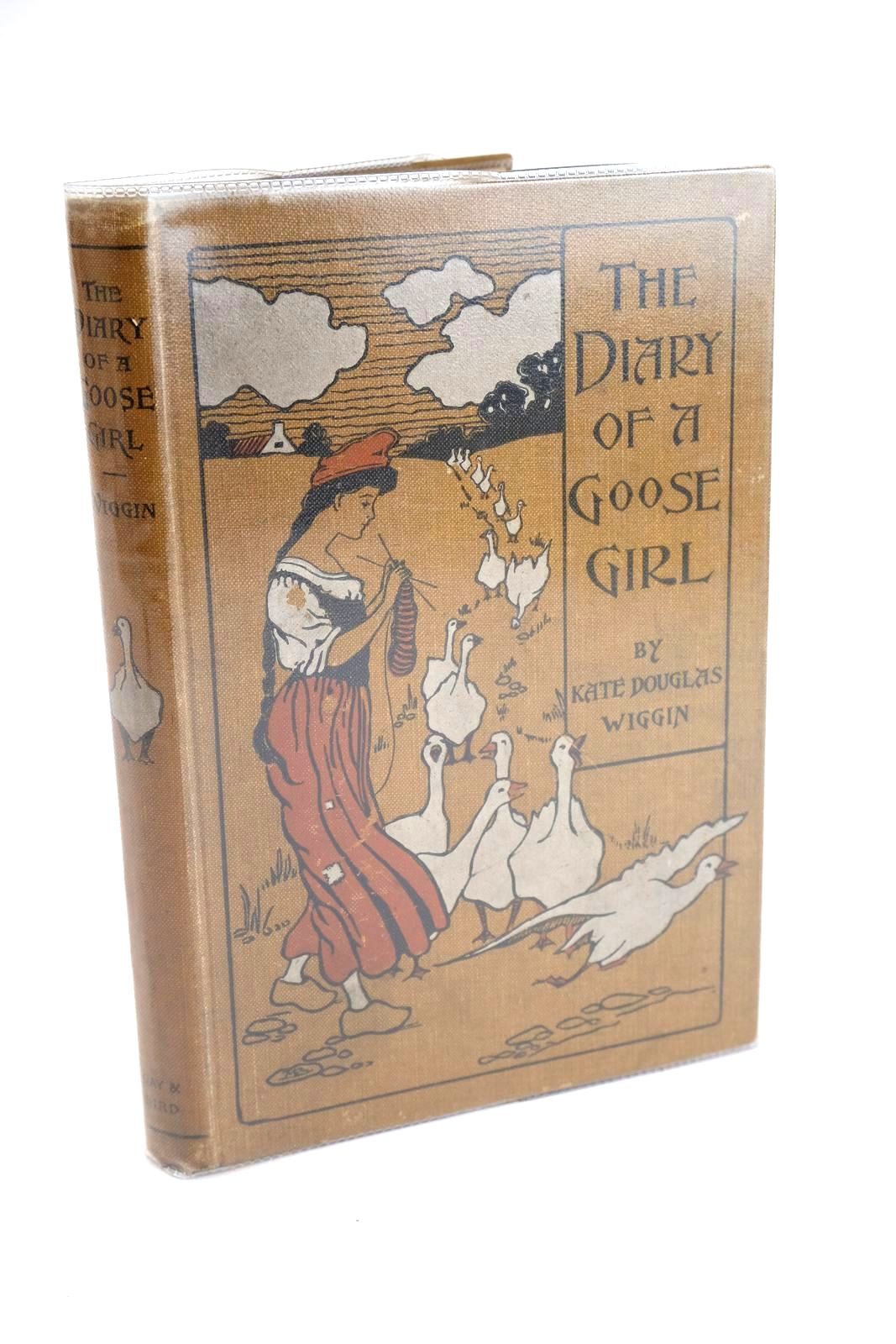 Photo of THE DIARY OF A GOOSE GIRL written by Wiggin, Kate Douglas illustrated by Shepperson, Claude published by Gay and Bird (STOCK CODE: 1328468)  for sale by Stella & Rose's Books