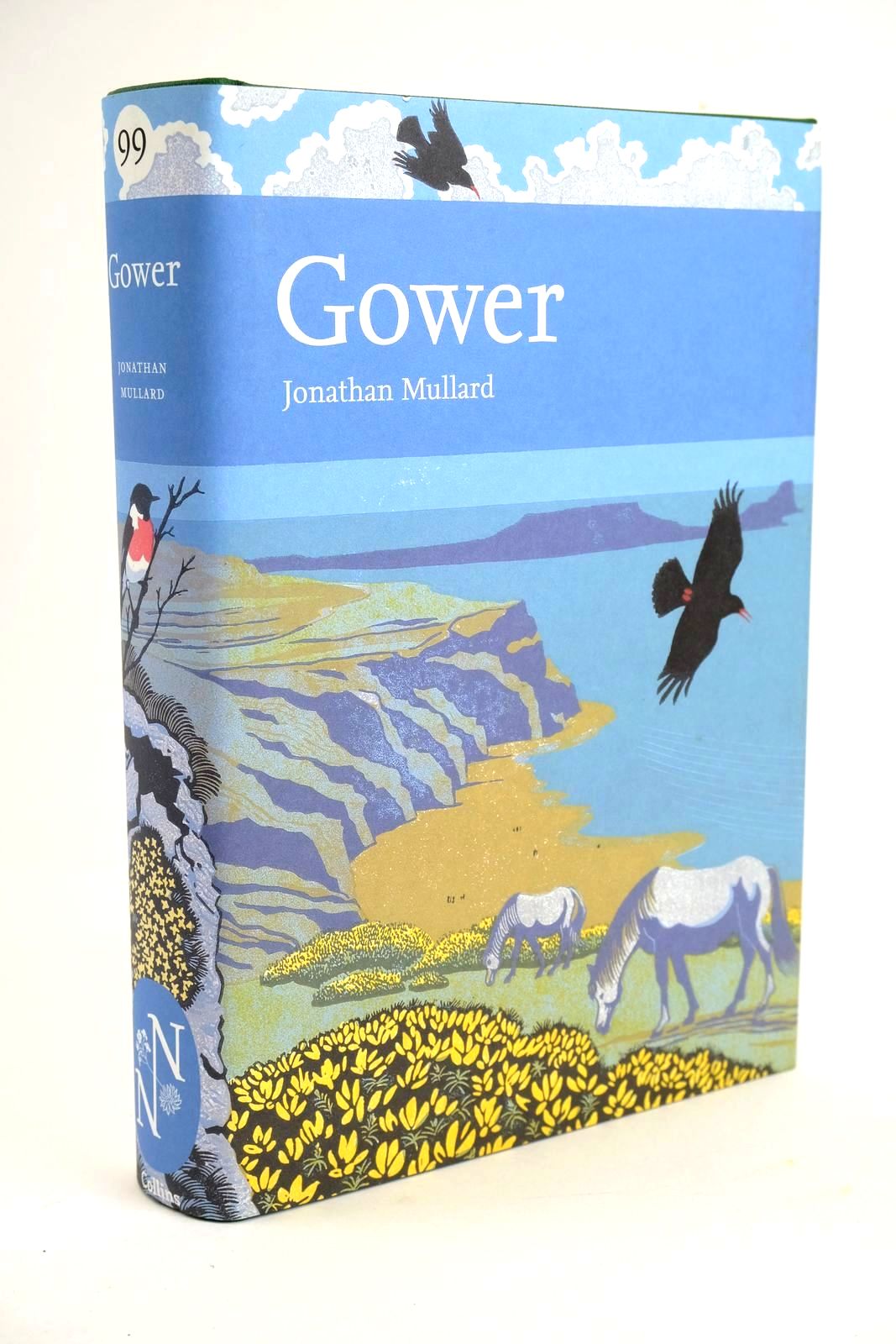 Photo of GOWER (NN 99) written by Mullard, Jonathan published by Collins (STOCK CODE: 1328471)  for sale by Stella & Rose's Books