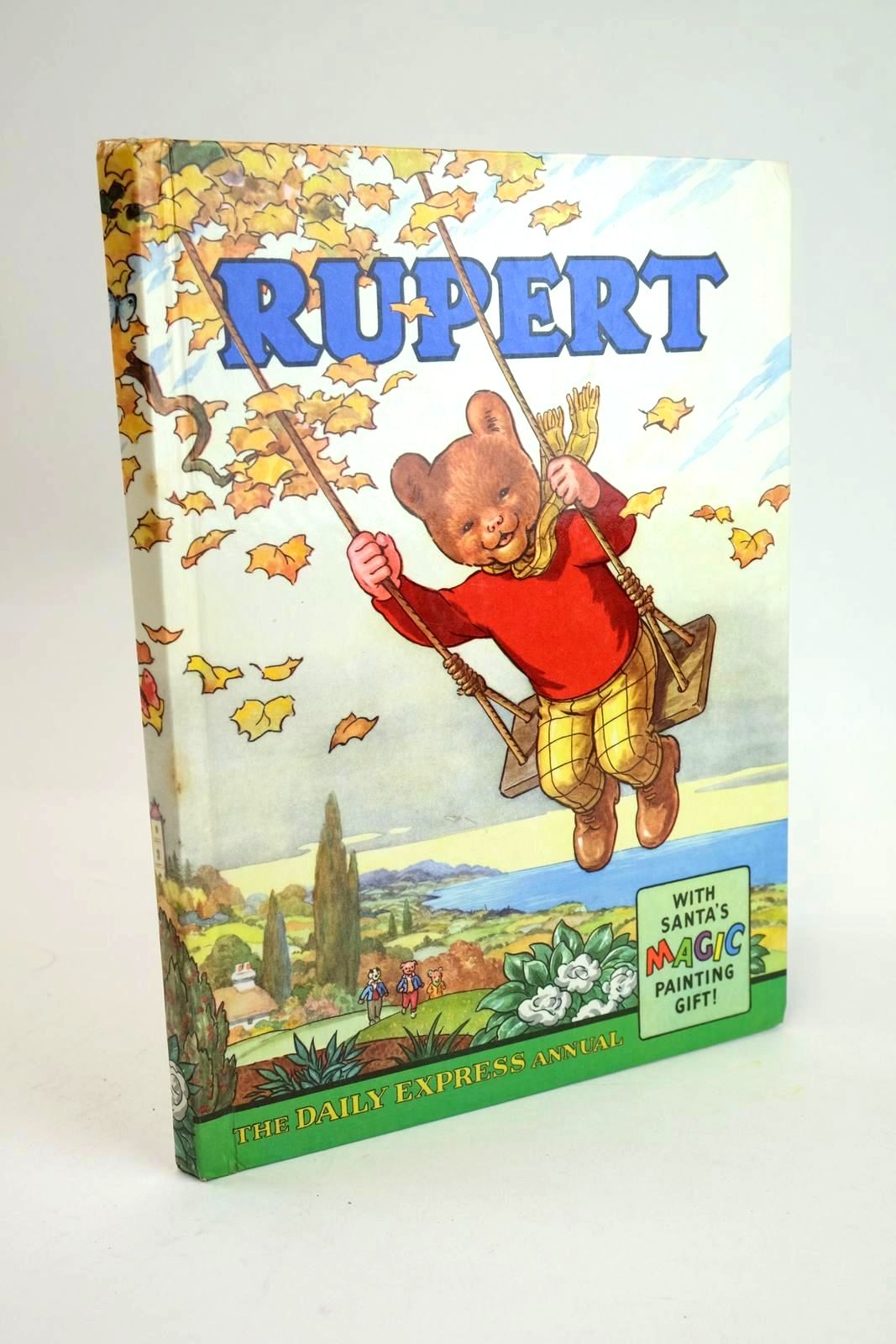 Photo of RUPERT ANNUAL 1961 written by Bestall, Alfred illustrated by Bestall, Alfred published by Daily Express (STOCK CODE: 1328474)  for sale by Stella & Rose's Books