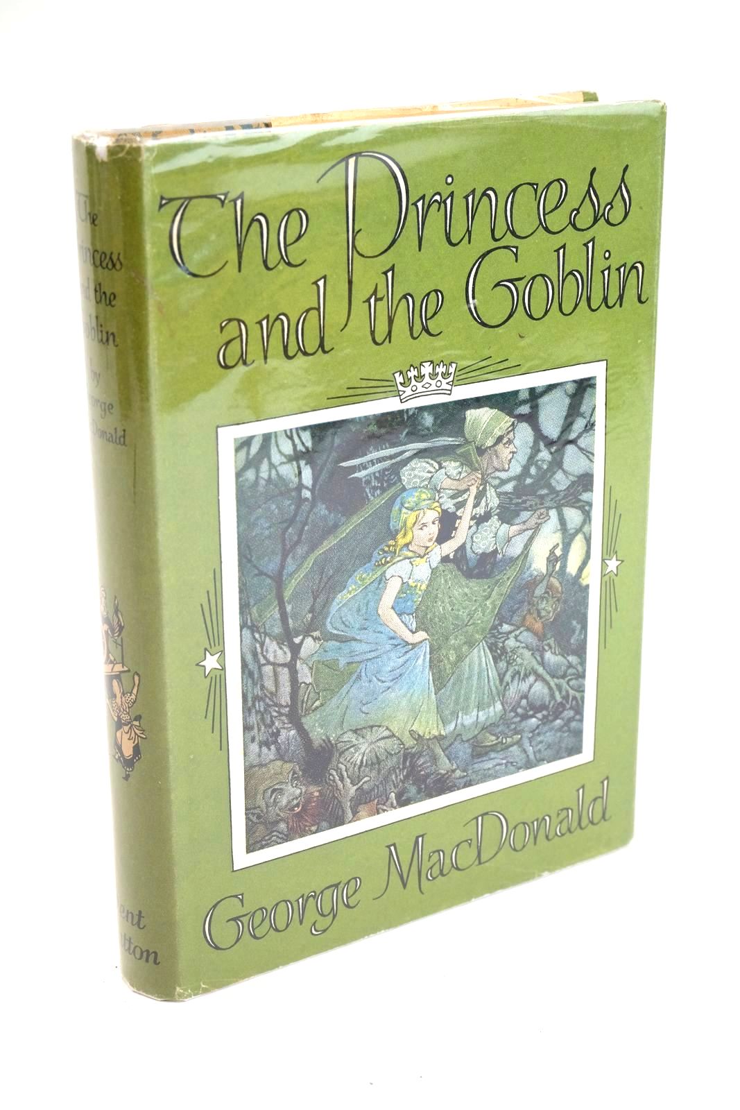 Photo of THE PRINCESS AND THE GOBLIN written by MacDonald, George illustrated by Folkard, Charles published by J.M. Dent &amp; Sons Ltd. (STOCK CODE: 1328480)  for sale by Stella & Rose's Books