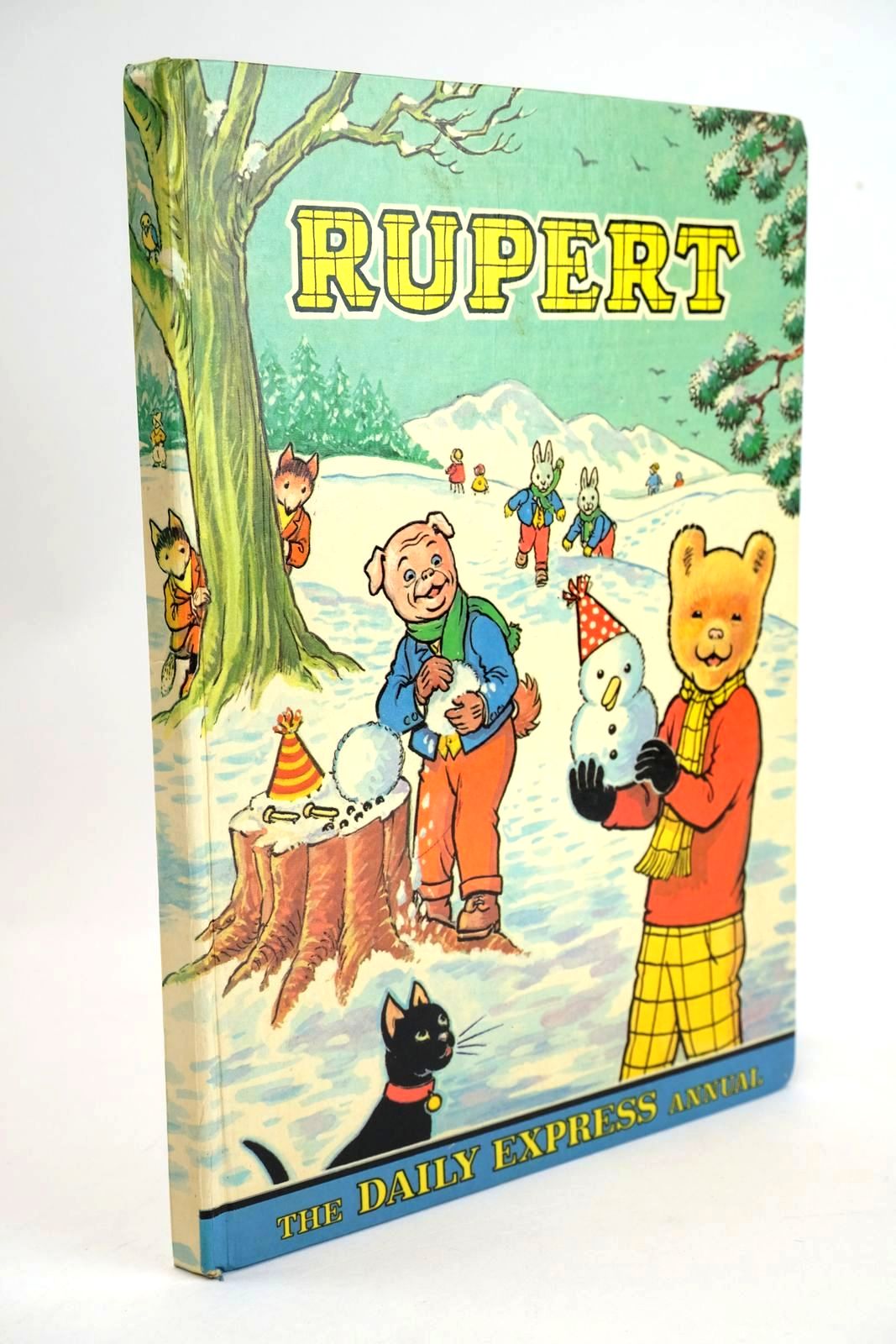 Photo of RUPERT ANNUAL 1974 illustrated by Cubie, Alex published by Daily Express (STOCK CODE: 1328497)  for sale by Stella & Rose's Books