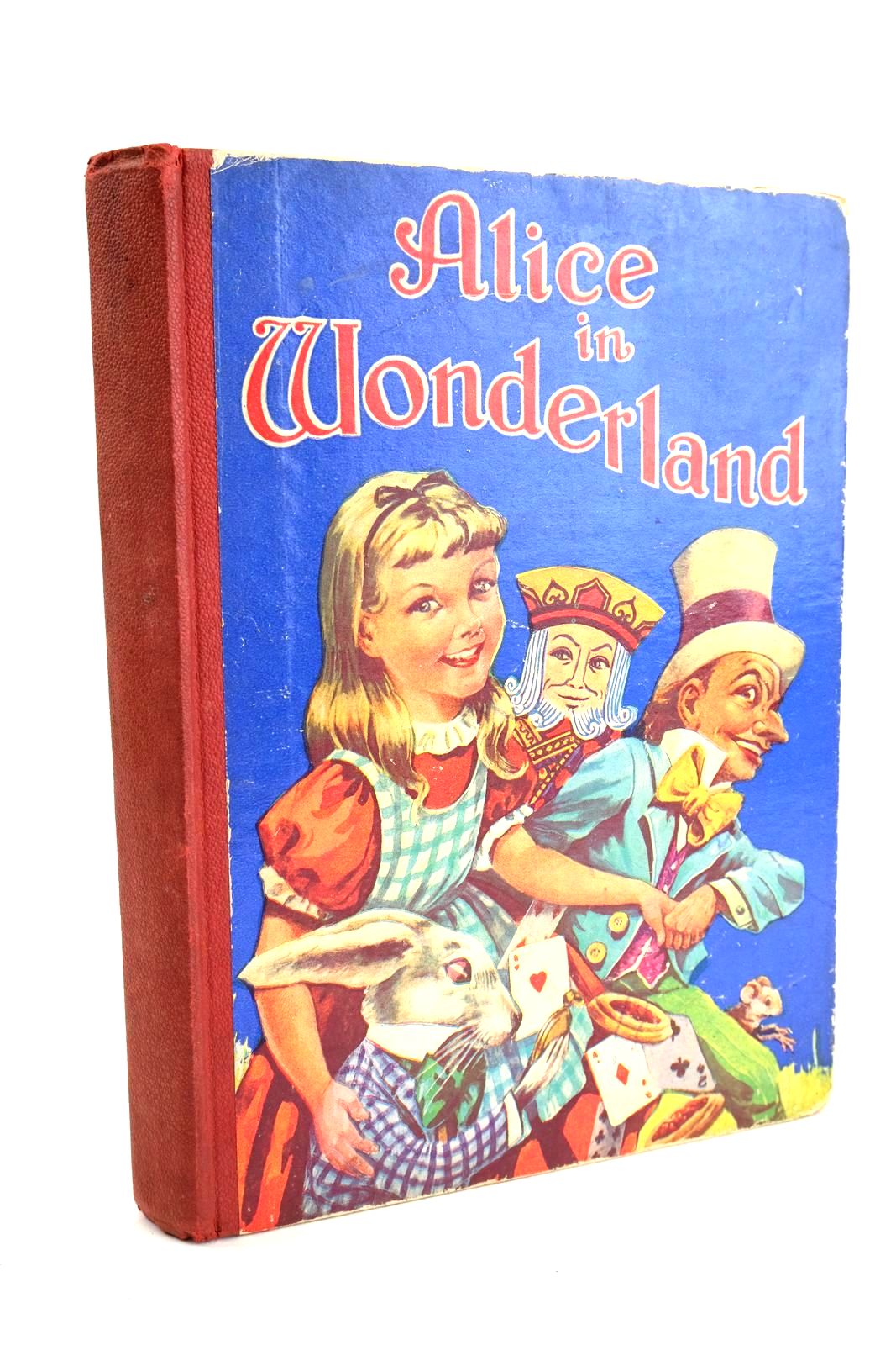 Photo of ALICE IN WONDERLAND written by Carroll, Lewis published by Birn Brothers Ltd. (STOCK CODE: 1328507)  for sale by Stella & Rose's Books