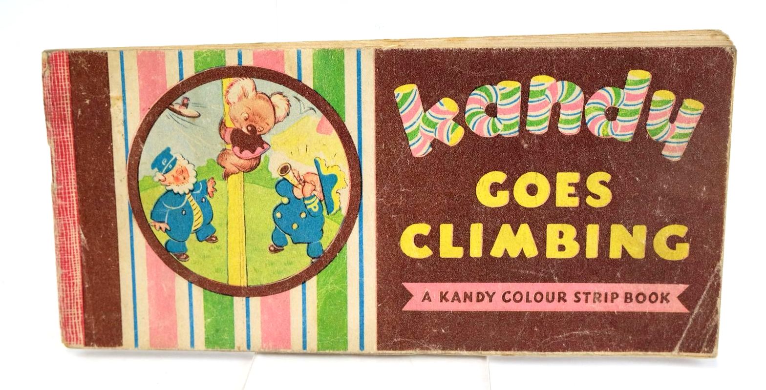 Photo of KANDY GOES CLIMBING- Stock Number: 1328524