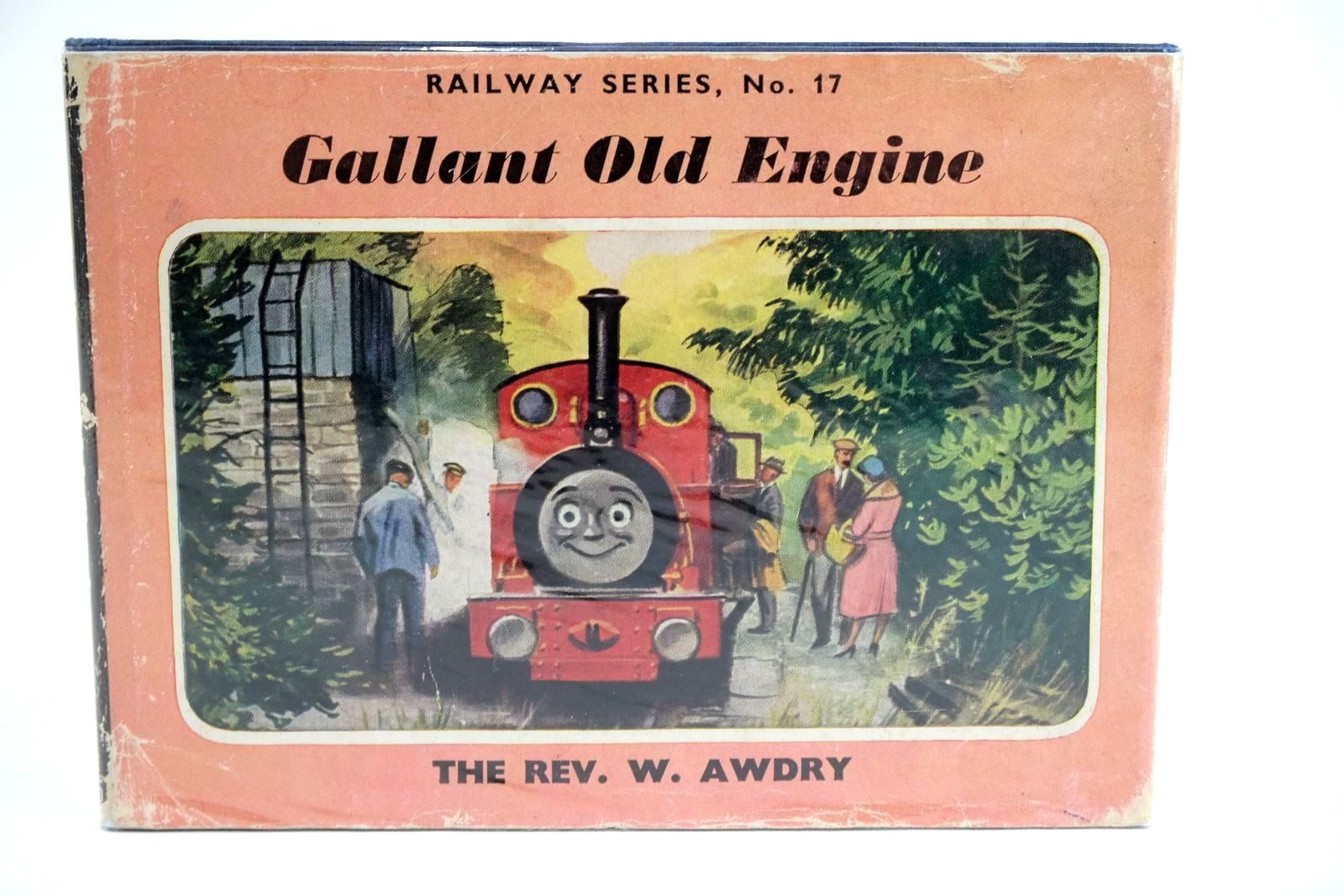 Photo of GALLANT OLD ENGINE written by Awdry, Rev. W. illustrated by Kenney, John published by Kaye &amp; Ward Ltd. (STOCK CODE: 1328525)  for sale by Stella & Rose's Books