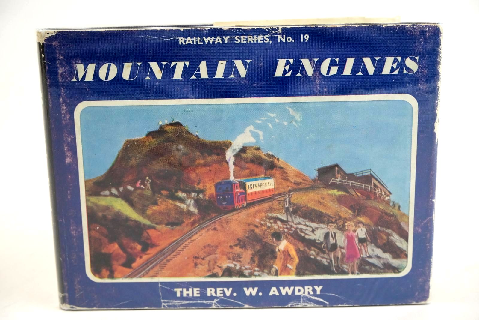 Photo of MOUNTAIN ENGINES written by Awdry, Rev. W. illustrated by Edwards, Gunvor Edwards, Peter published by Edmund Ward Ltd. (STOCK CODE: 1328527)  for sale by Stella & Rose's Books